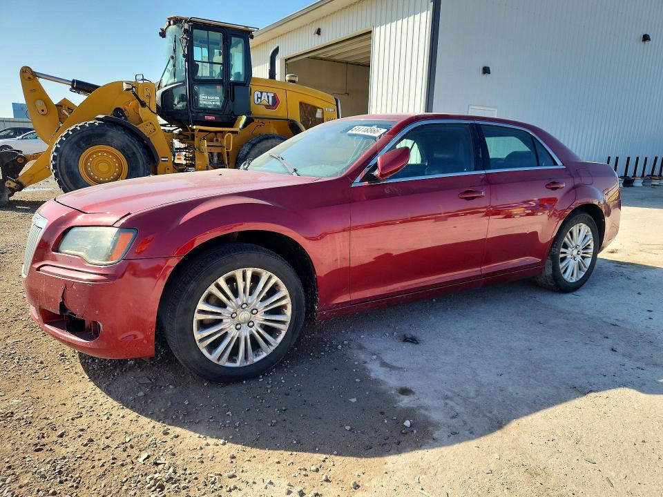 Aukcja sprzedaży 2014 Chrysler 300, vin: 2C3CCARG0EH194000, numer aukcji: 61118866