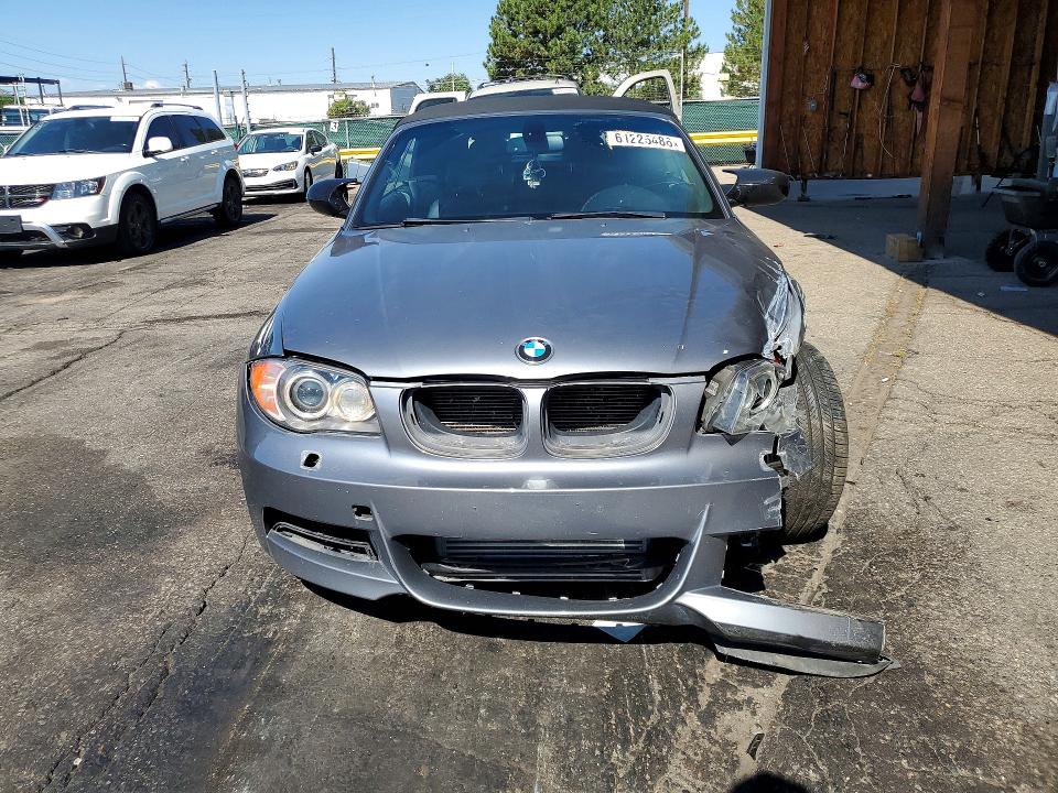 Продаж на аукціоні авто 2011 Bmw 135, vin: WBAUN7C59BVM24329, номер лоту: 61225486