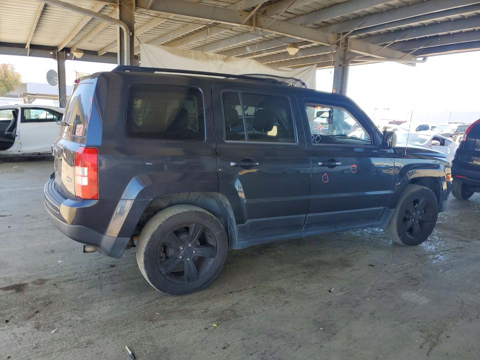Продаж на аукціоні авто 2015 Jeep Patriot, vin: 1C4NJPBA9FD341836, номер лоту: 60390126
