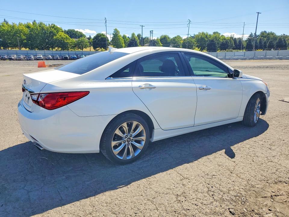 Продаж на аукціоні авто 2011 Hyundai Sonata, vin: 5NPEC4AC9BH079719, номер лоту: 60252276