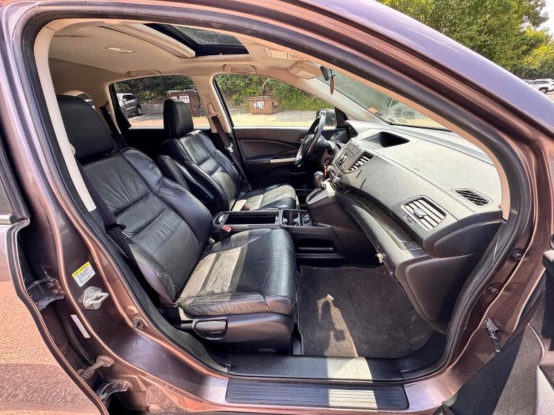 Продаж на аукціоні авто 2013 Honda Cr-v, vin: 5J6RM4H75DL032462, номер лоту: 62280546