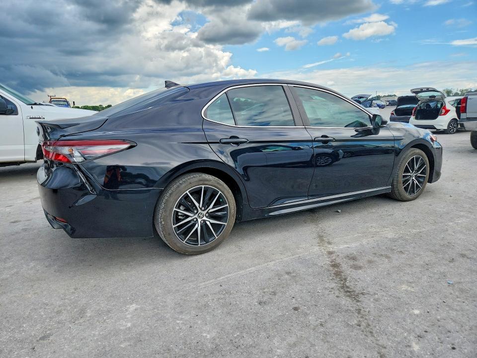 Aukcja sprzedaży 2024 Toyota Camry, vin: 4T1G11AK3RU910261, numer aukcji: 61496446
