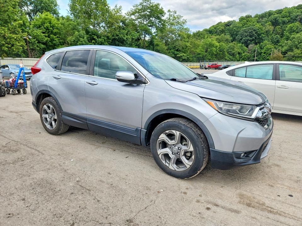 Продажа на аукционе авто 2019 Honda Cr-v, vin: 5J6RW2H53KA017478, номер лота: 62128536