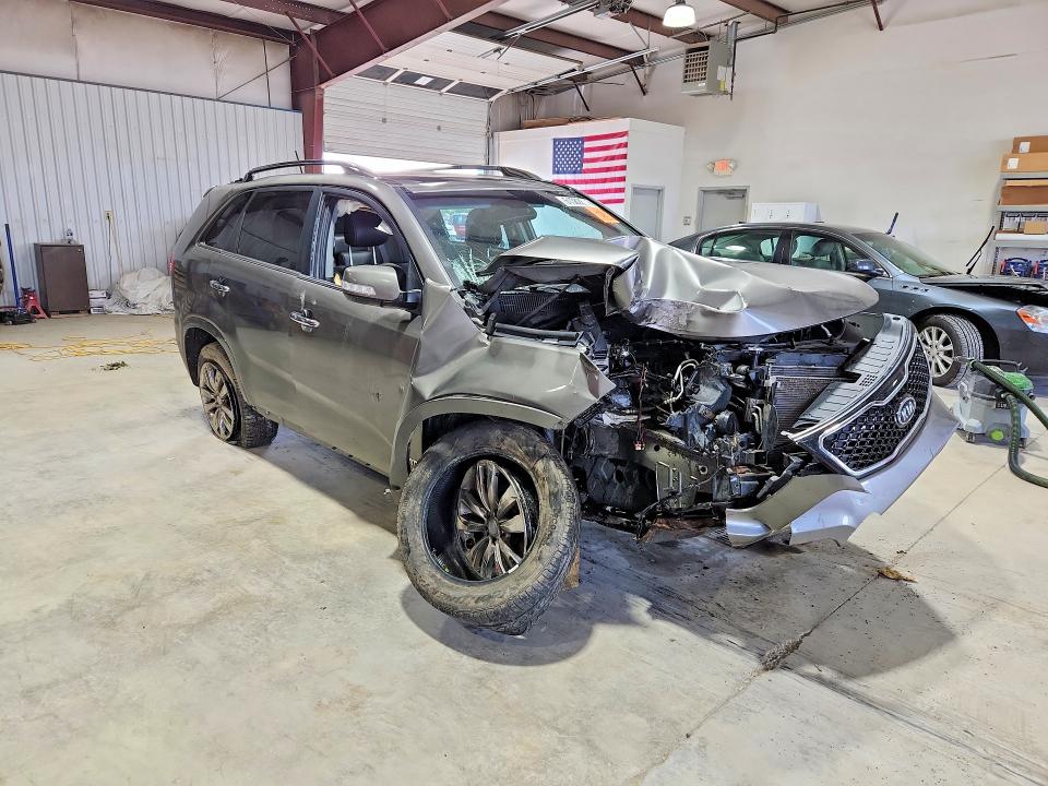 Продаж на аукціоні авто 2013 Kia Sorento, vin: 5XYKWDA26DG381772, номер лоту: 61382896