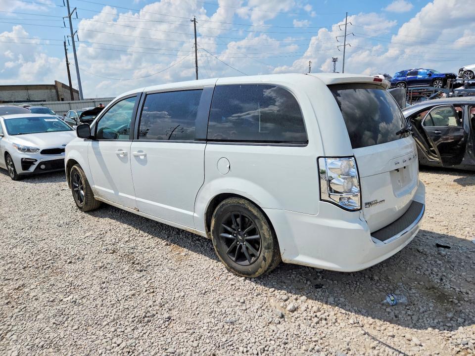 Продаж на аукціоні авто 2019 Dodge Grand Caravan, vin: 2C4RDGEGXKR764344, номер лоту: 60014966