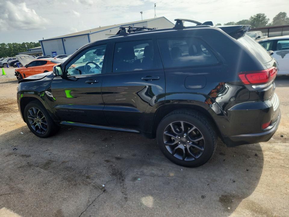 Aukcja sprzedaży 2021 Jeep Grand Cherokee, vin: 1C4RJFCG5MC508517, numer aukcji: 61445256