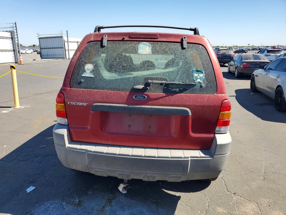 Продажа на аукционе авто 2005 Ford Escape, vin: 1FMYU02Z35KA29423, номер лота: 62775666