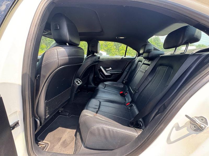 60719246 :رقم المزاد ، WDD3G4FB7KW010619 vin ، 2019 Mercedes-benz A مزاد بيع