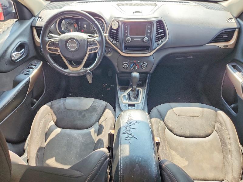 Aukcja sprzedaży 2017 Jeep Cherokee, vin: 1C4PJLAS5HW617352, numer aukcji: 59312026