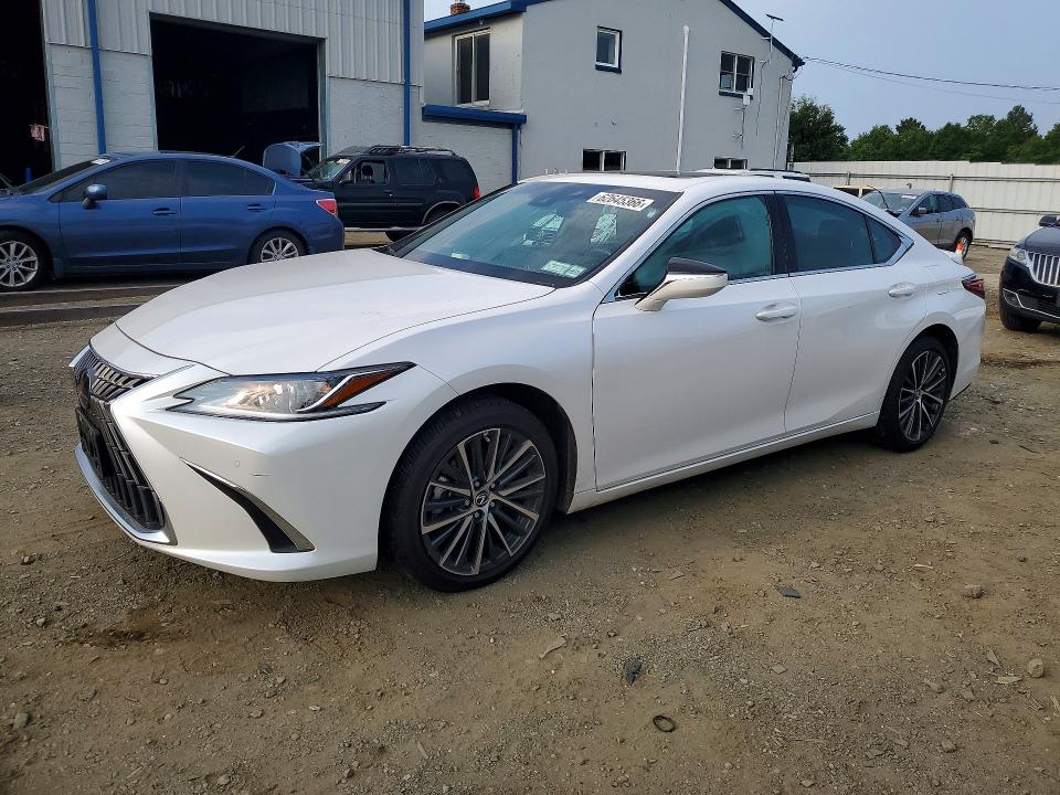 Продажа на аукционе авто 2025 Lexus Es 350, vin: 58ADZ1B13SU190198, номер лота: 62645366