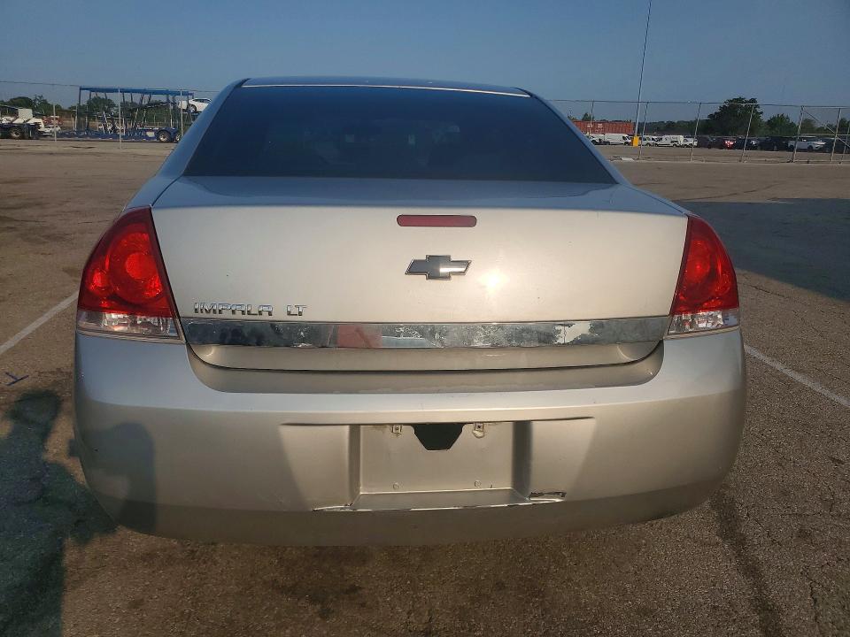 60628696 :رقم المزاد ، 2G1WT55N879366381 vin ، 2007 Chevrolet Impala مزاد بيع