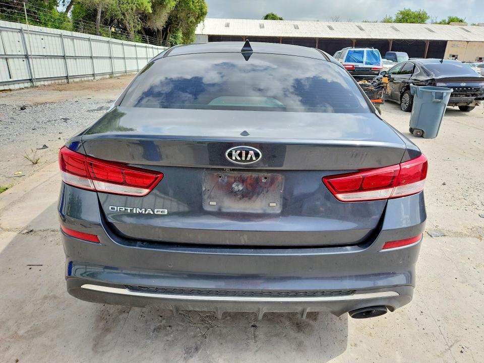 Aukcja sprzedaży 2020 Kia Optima, vin: 5XXGT4L37LG384994, numer aukcji: 60835726