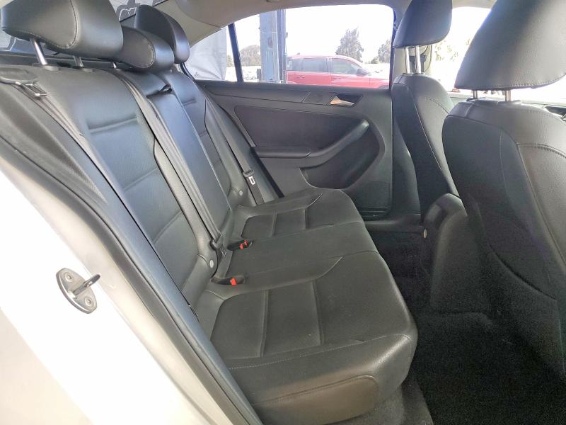 2014 Volkswagen Jetta მანქანა იყიდება აუქციონზე, vin: 3VWD17AJ1EM382071, აუქციონის ნომერი: 62355396