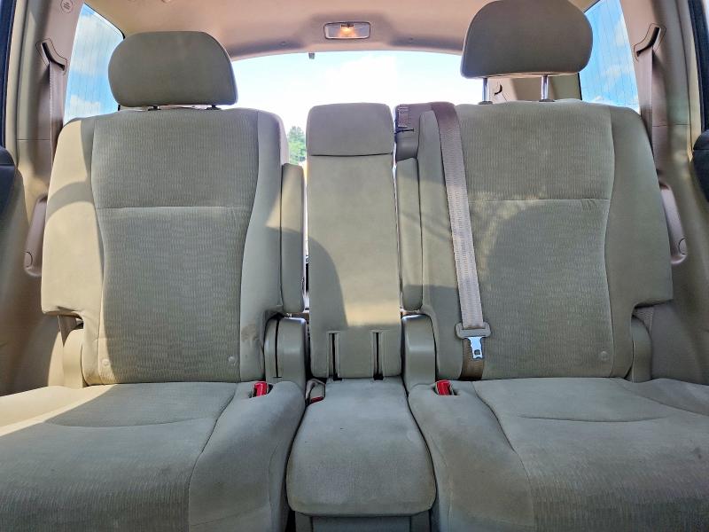 2012 Toyota Highlander მანქანა იყიდება აუქციონზე, vin: JTEBC3EH1C2009911, აუქციონის ნომერი: 61633686
