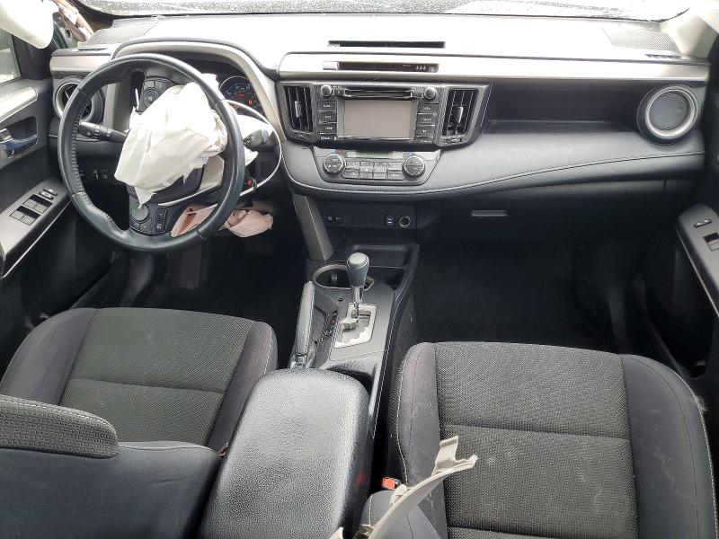 61991526 :رقم المزاد ، 2T3RFREV0HW558159 vin ، 2017 Toyota Rav4 مزاد بيع