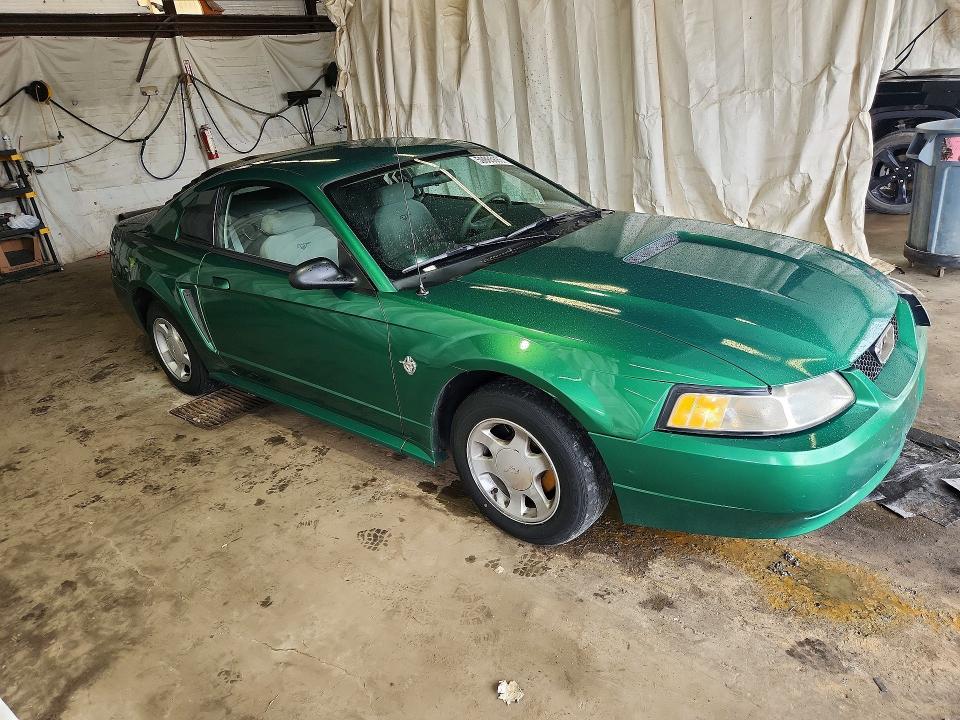 1999 Ford Mustang მანქანა იყიდება აუქციონზე, vin: 1FAFP4040XF216248, აუქციონის ნომერი: 59865686
