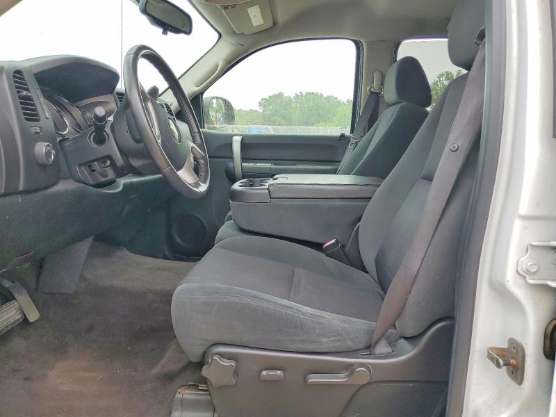 Продажа на аукционе авто 2009 Chevrolet Silverado, vin: 2GCFC135091118324, номер лота: 61901096