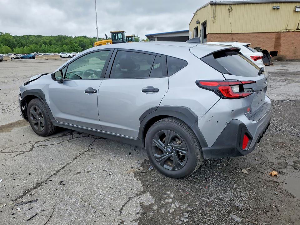 Продажа на аукционе авто 2024 Subaru Crosstrek, vin: JF2GUABC8R8858624, номер лота: 59817006