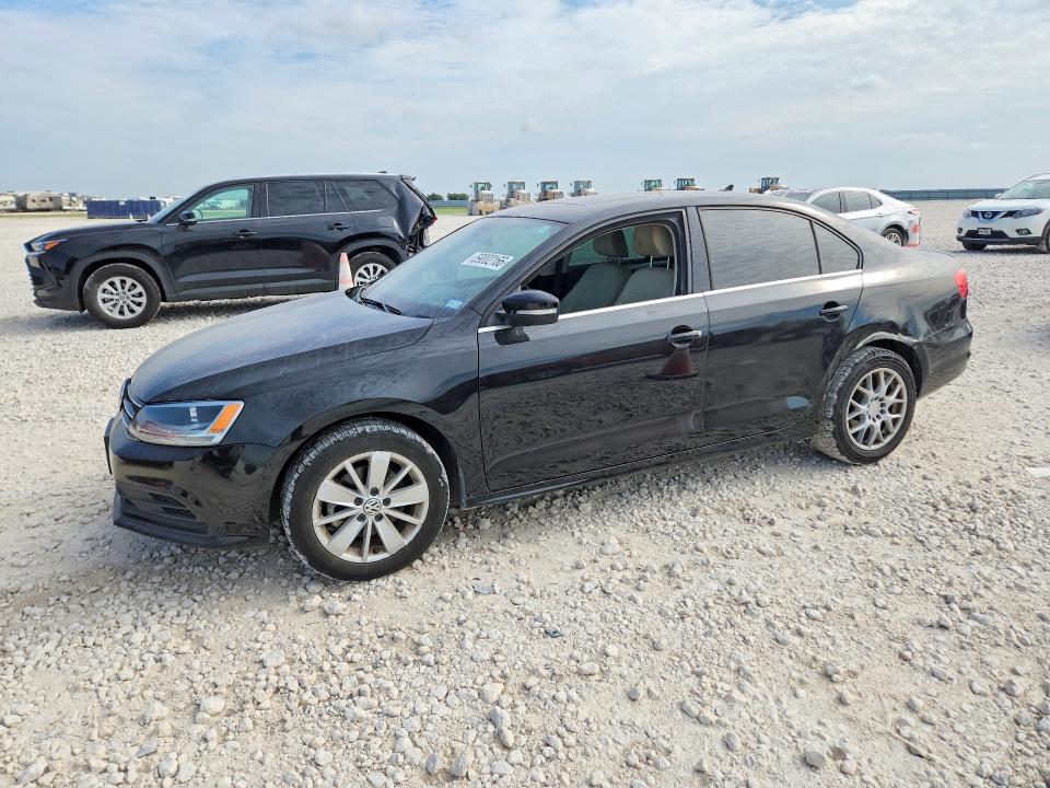 Продажа на аукционе авто 2015 Volkswagen Jetta, vin: 3VWD07AJ1FM297171, номер лота: 59002166