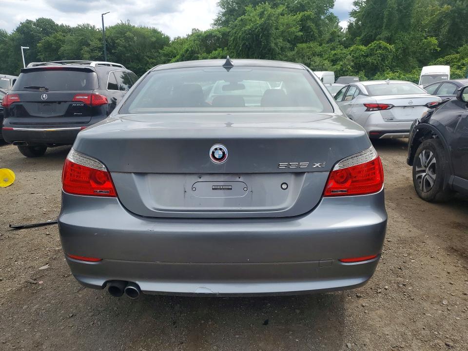 Продаж на аукціоні авто 2008 Bmw 535, vin: WBANV93528CZ60978, номер лоту: 59842516