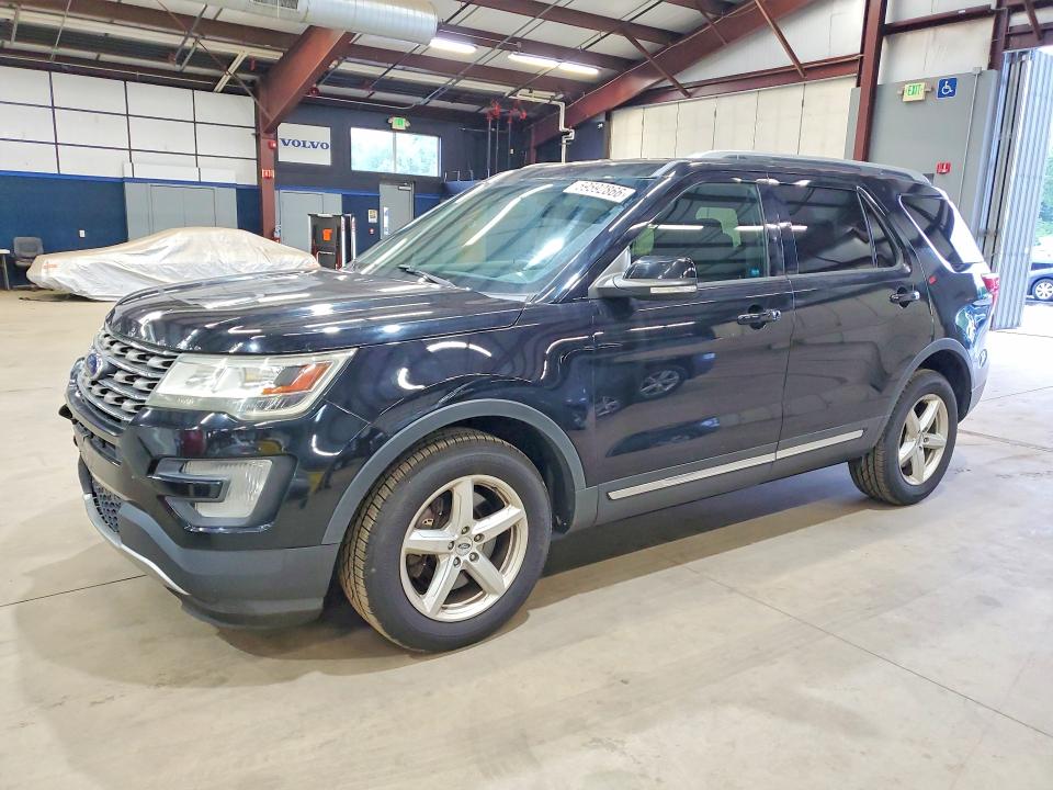 Продажа на аукционе авто 2016 Ford Explorer, vin: 1FM5K8D88GGC91200, номер лота: 59592866