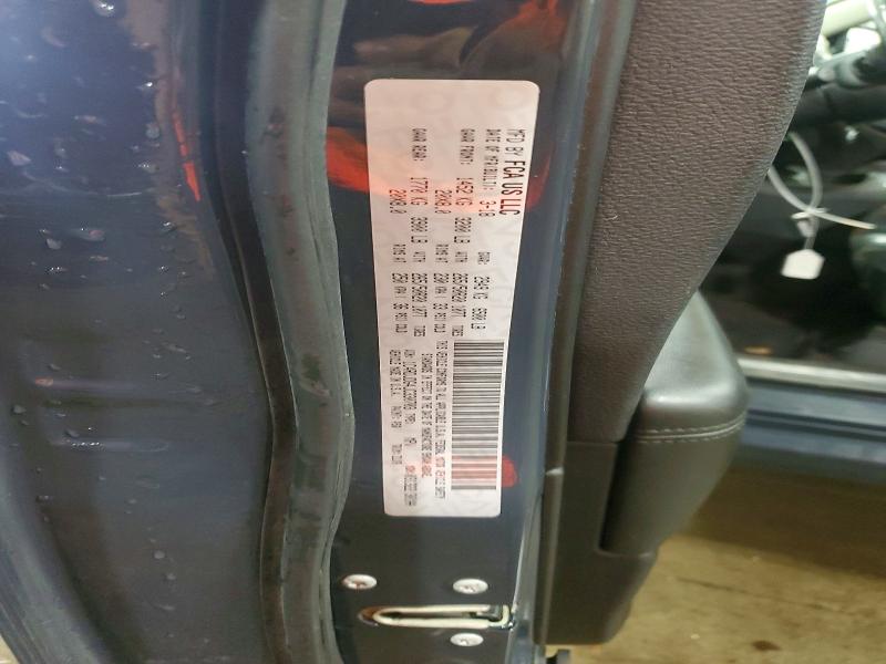 2018 Dodge Durango მანქანა იყიდება აუქციონზე, vin: 1C4RDJDG4JC330703, აუქციონის ნომერი: 61524696