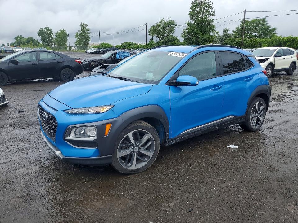 Продажа на аукционе авто 2019 Hyundai Kona, vin: KM8K3CA57KU246479, номер лота: 62832536