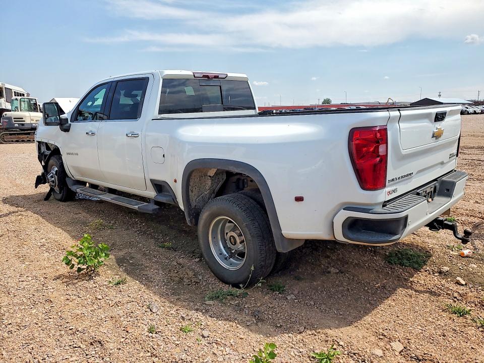 2022 Chevrolet Silverado მანქანა იყიდება აუქციონზე, vin: 1GC4YVEY7NF170995, აუქციონის ნომერი: 63032756