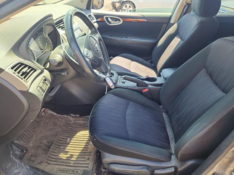 Продажа на аукционе авто 2019 Nissan Sentra, vin: 3N1AB7AP7KY429389, номер лота: 59275576