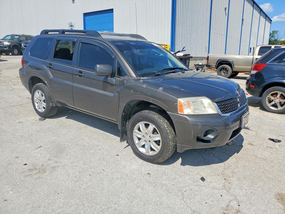 Продажа на аукционе авто 2011 Mitsubishi Endeavor, vin: 4A4JN2AS7BE025364, номер лота: 60739026