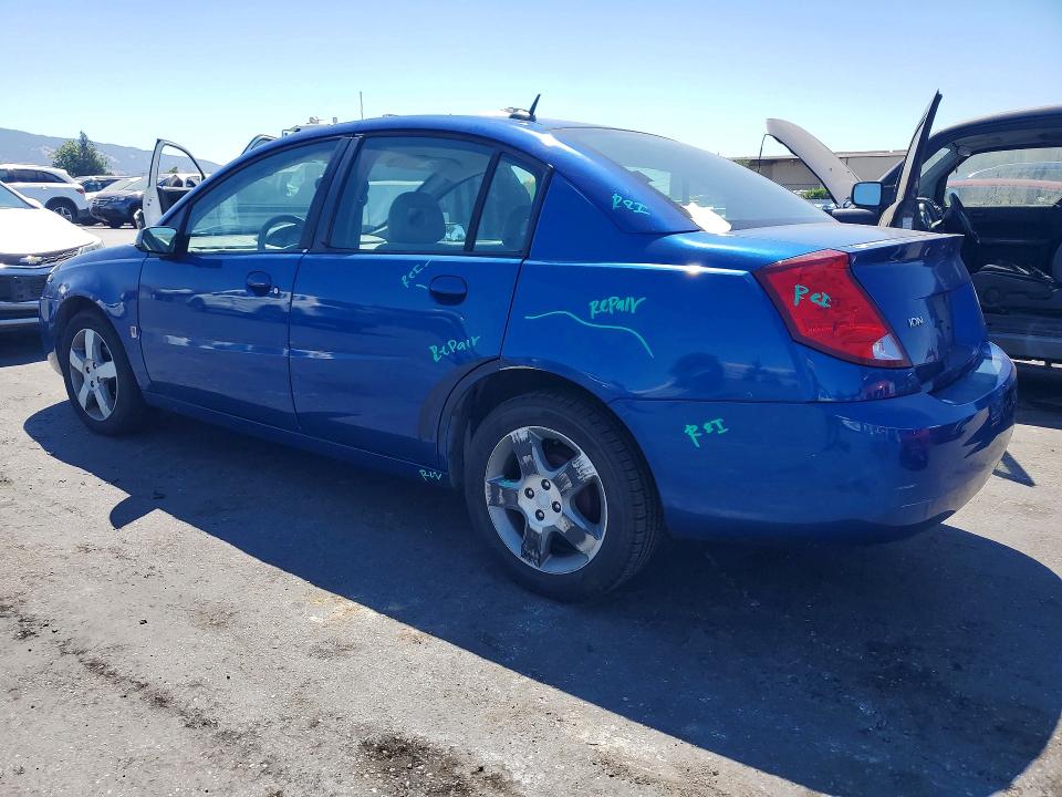 85633475 :رقم المزاد ، 1G8AL58FX6Z145904 vin ، 2006 Saturn Ion مزاد بيع