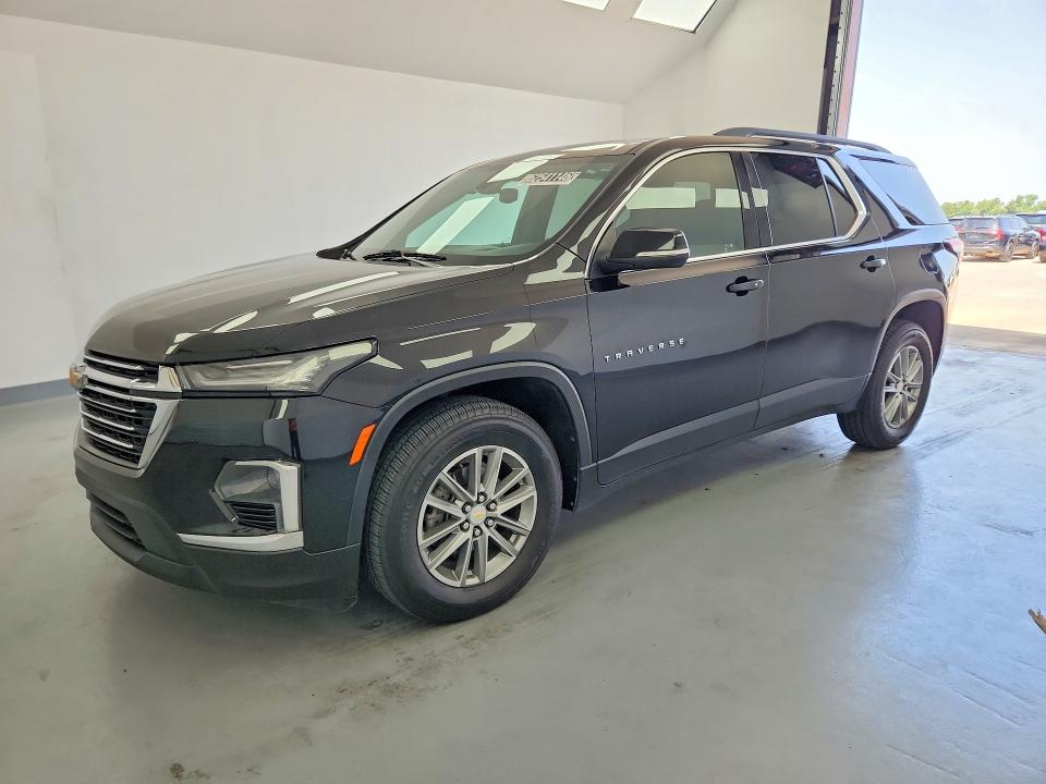 Продаж на аукціоні авто 2023 Chevrolet Traverse, vin: 1GNEVGKW4PJ174554, номер лоту: 62541146