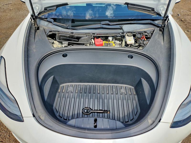 Продажа на аукционе авто 2021 Tesla Model 3, vin: 5YJ3E1EA8MF987606, номер лота: 59051016