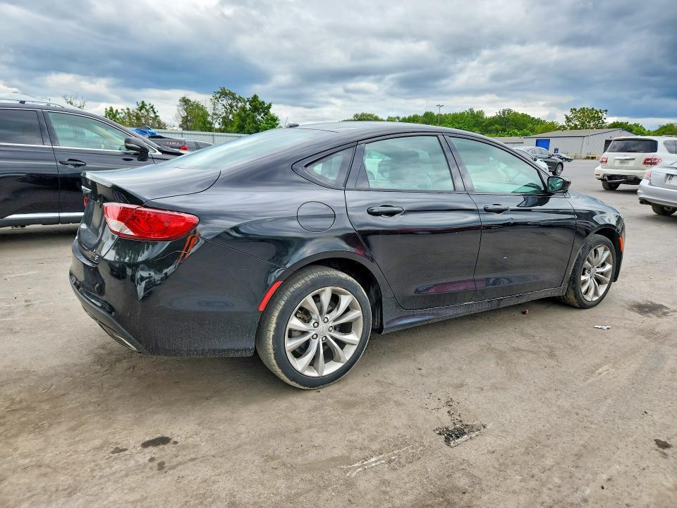 Aukcja sprzedaży 2015 Chrysler 200, vin: 1C3CCCBB0FN719284, numer aukcji: 62859756
