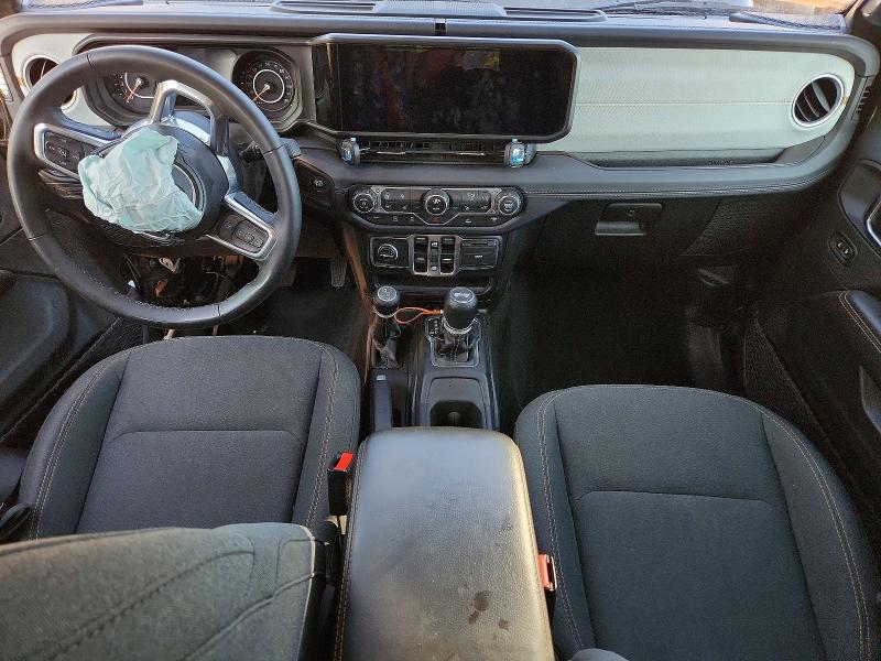 Aukcja sprzedaży 2025 Jeep Wrangler, vin: 1C4PJXEN5SW644182, numer aukcji: 62427826