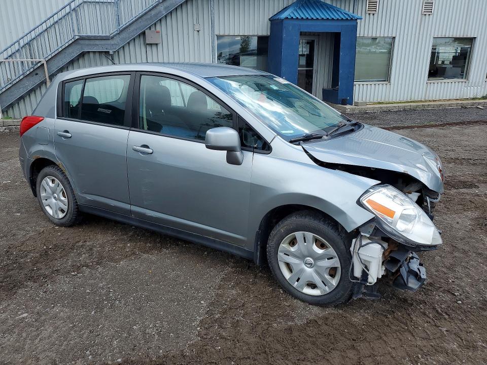 Aukcja sprzedaży 2010 Nissan Versa, vin: 3N1BC1CP0AL455453, numer aukcji: 76337845