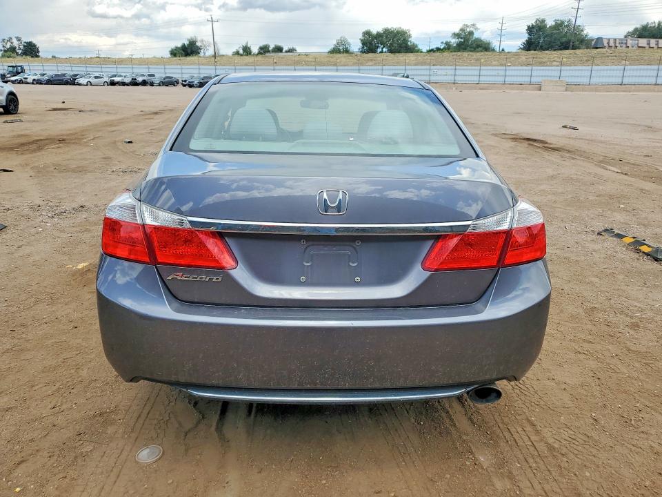 Aukcja sprzedaży 2014 Honda Accord, vin: 1HGCR2F75EA066761, numer aukcji: 59688046