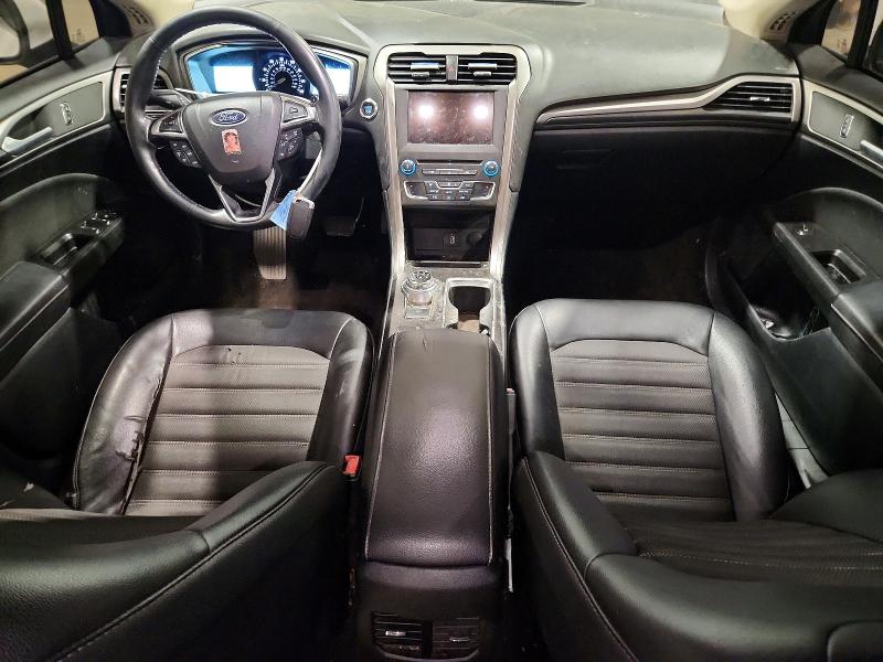Aukcja sprzedaży 2017 Ford Fusion, vin: 3FA6P0HD3HR401749, numer aukcji: 62689636
