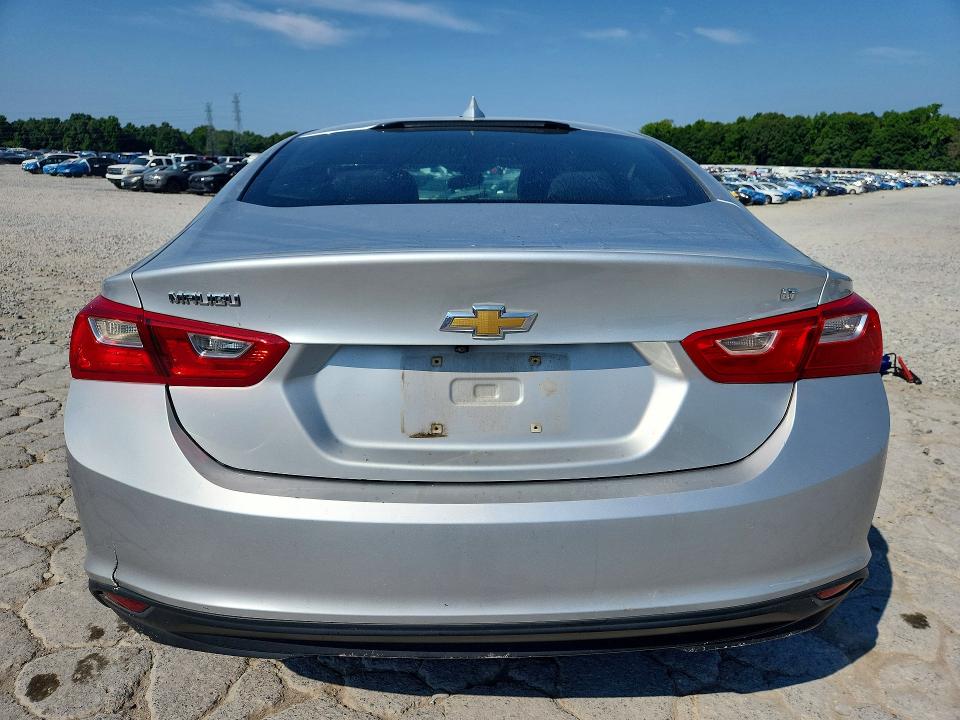 Продаж на аукціоні авто 2018 Chevrolet Malibu, vin: 1G1ZD5ST2JF160971, номер лоту: 59540396