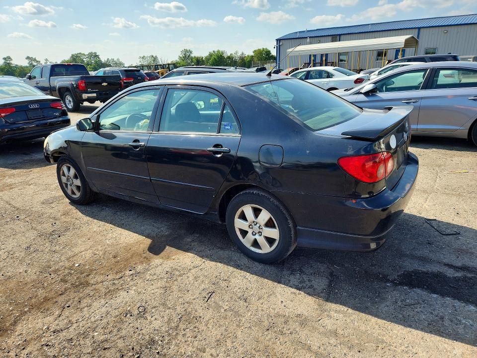 60586406 :رقم المزاد ، 2T1BR32E75C490412 vin ، 2005 Toyota Corolla مزاد بيع