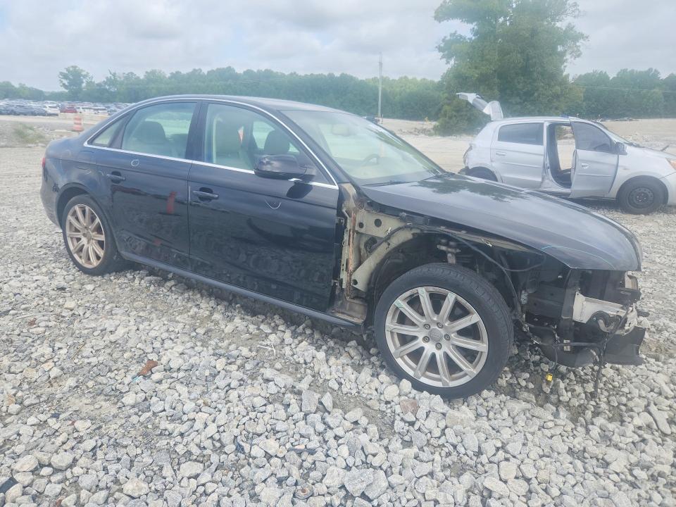 2012 Audi A4 მანქანა იყიდება აუქციონზე, vin: WAUEFAFL8CN007925, აუქციონის ნომერი: 62302416
