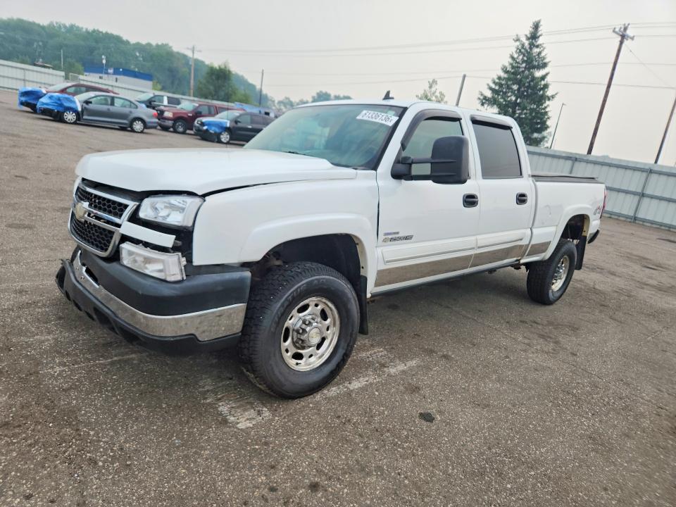 Aukcja sprzedaży 2006 Chevrolet Silverado, vin: 1GCHK23D96F140688, numer aukcji: 61336136