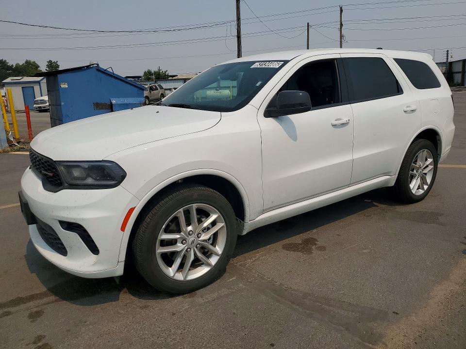 Продажа на аукционе авто 2025 Dodge Durango, vin: 1C4RDJDG9SC547651, номер лота: 63134486