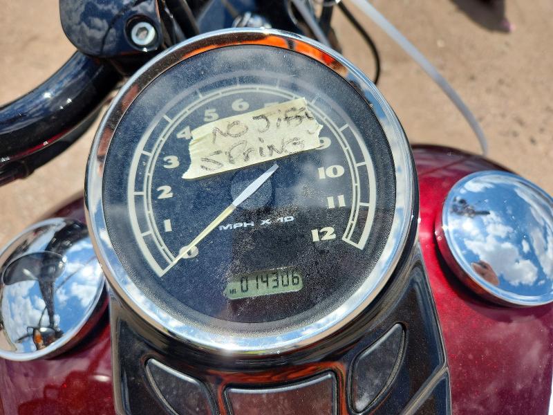 Aukcja sprzedaży 2009 Harley-davidson Flstsb, vin: 1HD1JM5139Y015194, numer aukcji: 62088306