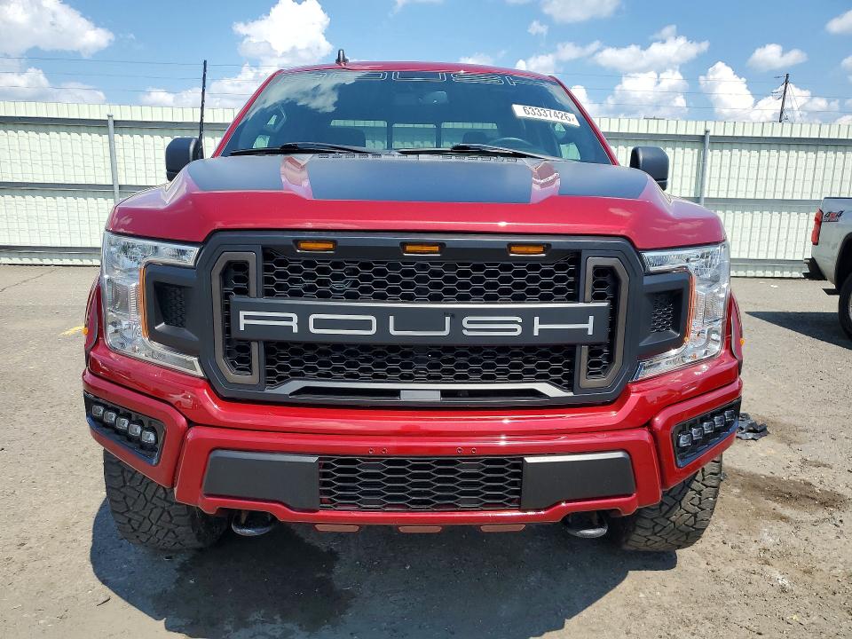 2019 Ford F150 მანქანა იყიდება აუქციონზე, vin: 1FTEW1E56KFB64268, აუქციონის ნომერი: 63337426