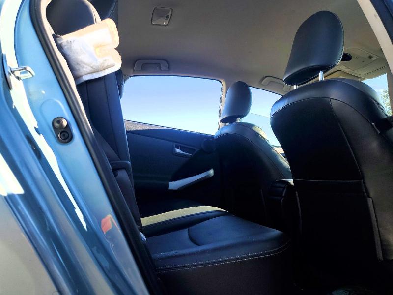 Продаж на аукціоні авто 2013 Toyota Prius Plug-in Hybrid, vin: JTDKN3DP2D3041186, номер лоту: 61249916