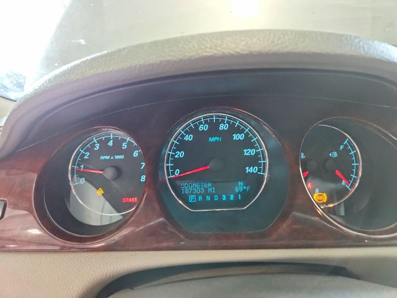 2007 Buick Lucerne მანქანა იყიდება აუქციონზე, vin: 1G4HD572X7U220899, აუქციონის ნომერი: 62205906