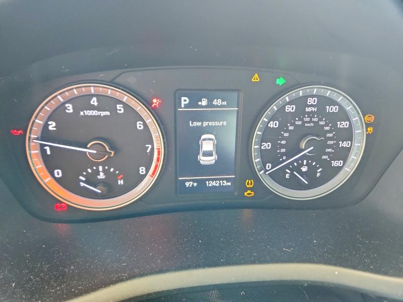 Продажа на аукционе авто 2018 Hyundai Sonata, vin: 5NPE34AF3JH611717, номер лота: 61925266