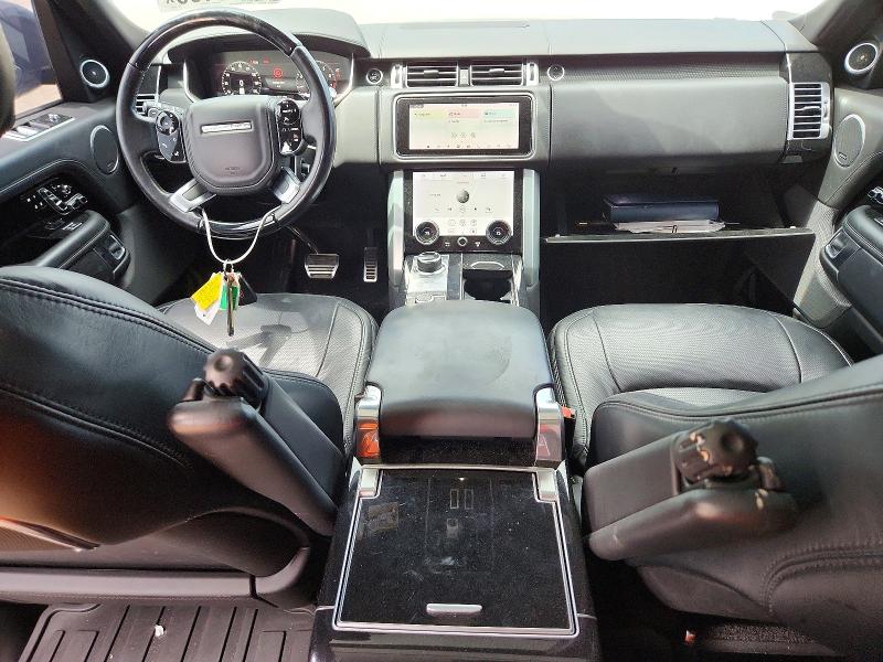 Продажа на аукционе авто 2019 Land Rover Range Rover, vin: SALGV5RE4KA543661, номер лота: 59263186