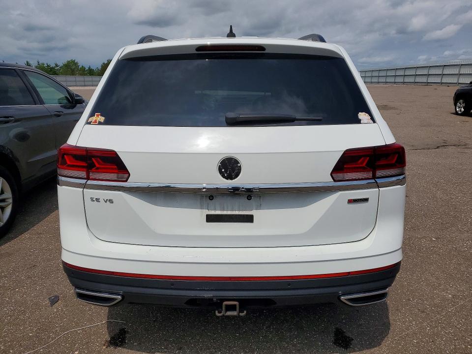 Продажа на аукционе авто 2022 Volkswagen Atlas, vin: 1V2HR2CA3NC506676, номер лота: 85791475